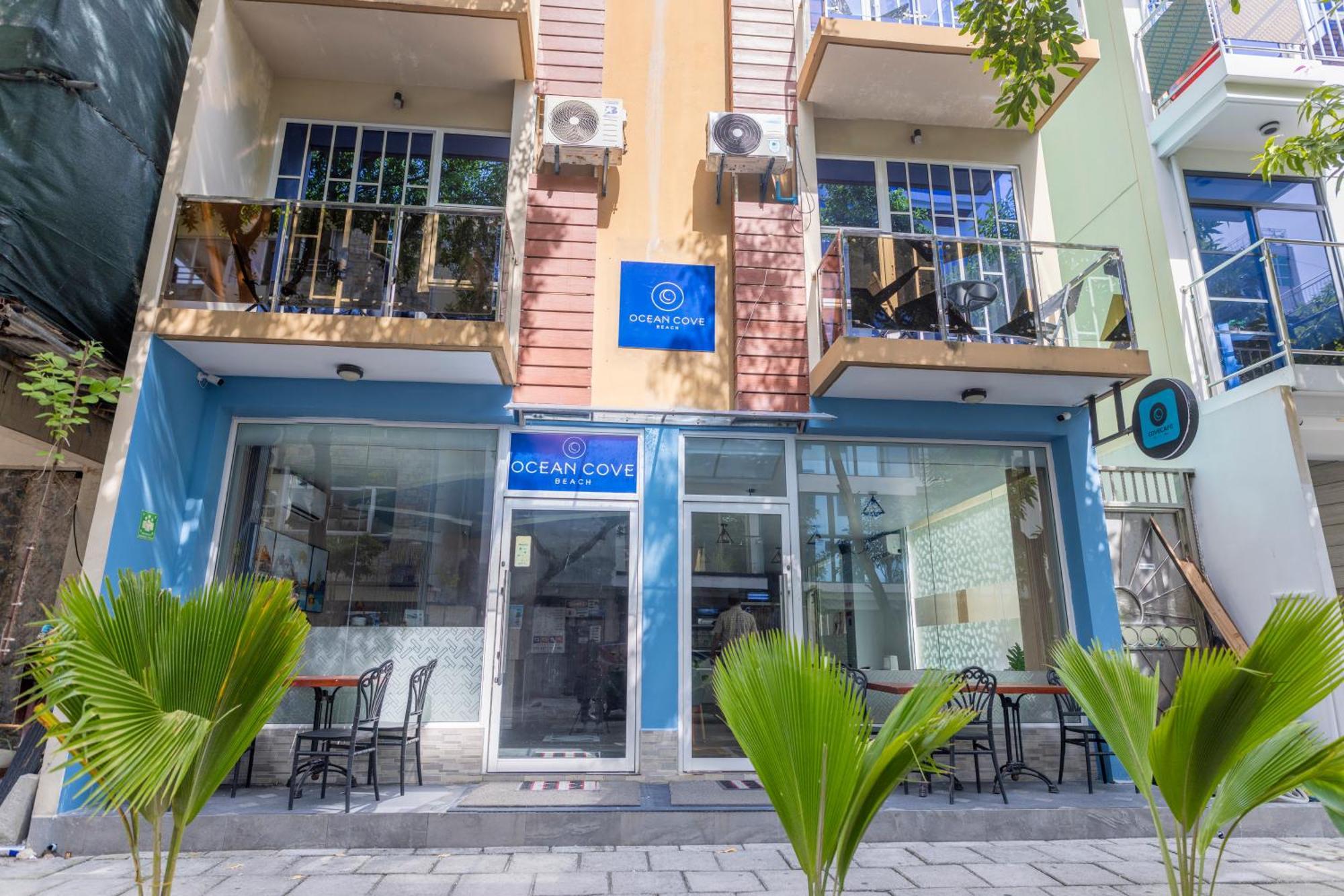 Ocean Cove Beach Hulhumale Εξωτερικό φωτογραφία